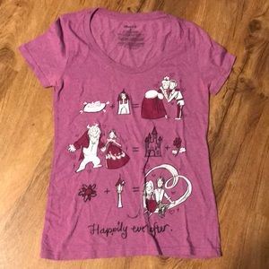 Shirt from Disney Store